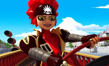 Cмотреть онлайн Леди Баг и Супер-кот 2 сезон 17 серия