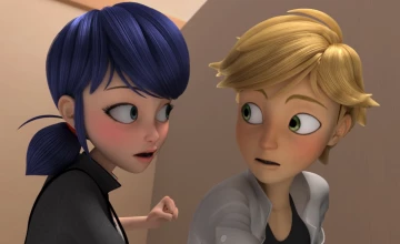 Cмотреть онлайн Леди Баг и Супер-кот 3 сезон 10 серия