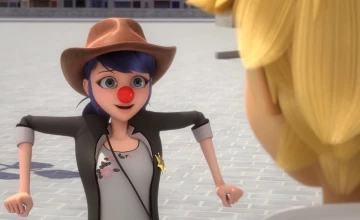 Cмотреть онлайн Леди Баг и Супер-кот 4 сезон 21 серия