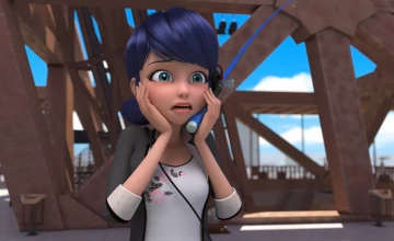 Cмотреть онлайн Леди Баг и Супер-кот 4 сезон 16 серия