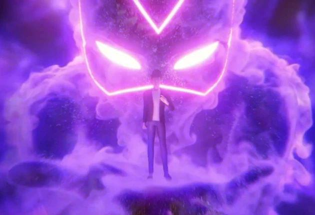 Момент из 16 серии 6 сезона мультсериала Леди Баг и Супер-кот