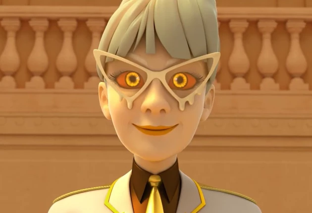 Кадр из 5 сезона мультсериала Леди Баг и Супер-кот