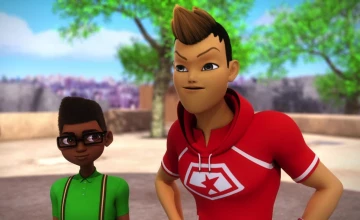 Cмотреть онлайн Леди Баг и Супер-кот 1 сезон 18 серия