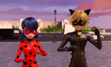 Cмотреть онлайн Леди Баг и Супер-кот 1 сезон 15 серия