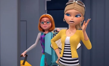 Cмотреть онлайн Леди Баг и Супер-кот 3 сезон 13 серия