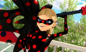 Cмотреть онлайн Леди Баг и Супер-кот 1 сезон 25 серия