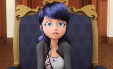 Cмотреть онлайн Леди Баг и Супер-кот 5 сезон 27 серия