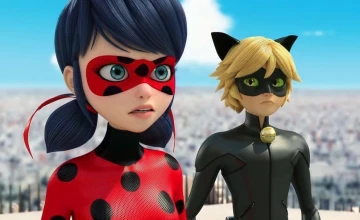 Cмотреть онлайн Леди Баг и Супер-кот 3 сезон 24 серия