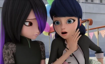 Cмотреть онлайн Леди Баг и Супер-кот 4 сезон 12 серия