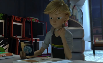 Cмотреть онлайн Леди Баг и Супер-кот 2 сезон 24 серия