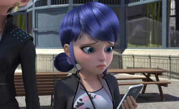 Cмотреть онлайн Леди Баг и Супер-кот 2 сезон 9 серия