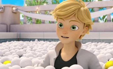 Cмотреть онлайн Леди Баг и Супер-кот 3 сезон 25 серия