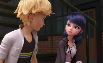 Cмотреть онлайн Леди Баг и Супер-кот 5 сезон 20 серия