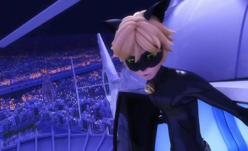 Cмотреть онлайн Леди Баг и Супер-кот 5 сезон 12 серия