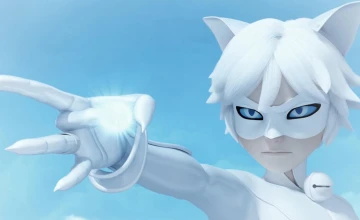 Cмотреть онлайн Леди Баг и Супер-кот 3 сезон 22 серия