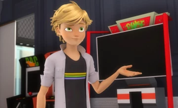 Cмотреть онлайн Леди Баг и Супер-кот 1 сезон 26 серия