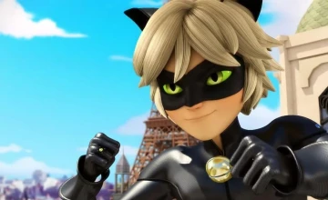 Cмотреть онлайн Леди Баг и Супер-кот 1 сезон 16 серия