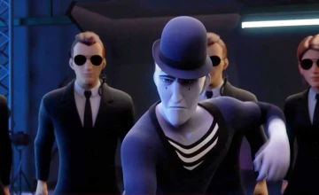 Cмотреть онлайн Леди Баг и Супер-кот 6 сезон 16 серия