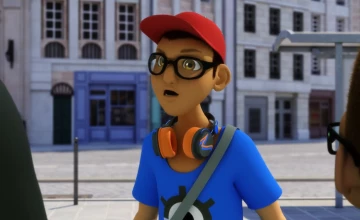 Cмотреть онлайн Леди Баг и Супер-кот 3 сезон 20 серия