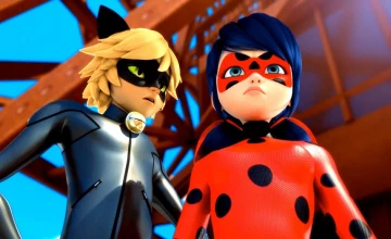 Cмотреть онлайн Леди Баг и Супер-кот 1 сезон 11 серия