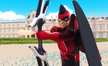 Cмотреть онлайн Леди Баг и Супер-кот 5 сезон 14 серия