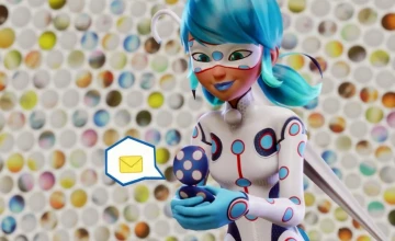 Cмотреть онлайн Леди Баг и Супер-кот 6 сезон 10 серия