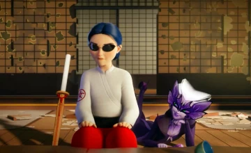 Cмотреть онлайн Леди Баг и Супер-кот 6 сезон 13 серия