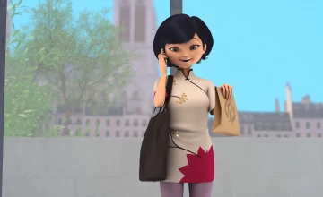 Cмотреть онлайн Леди Баг и Супер-кот 4 сезон 24 серия