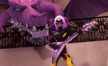 Cмотреть онлайн Леди Баг и Супер-кот 1 сезон 20 серия