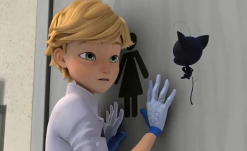 Cмотреть онлайн Леди Баг и Супер-кот 2 сезон 18 серия