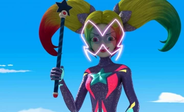 Cмотреть онлайн Леди Баг и Супер-кот 2 сезон 10 серия