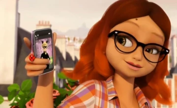 Cмотреть онлайн Леди Баг и Супер-кот 1 сезон 9 серия