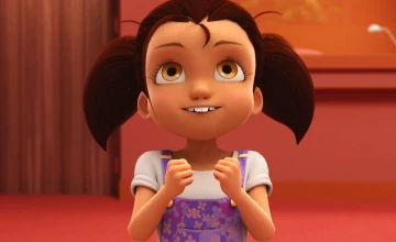 Cмотреть онлайн Леди Баг и Супер-кот 3 сезон 21 серия