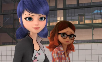 Cмотреть онлайн Леди Баг и Супер-кот 2 сезон 12 серия