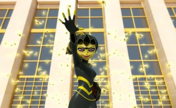 Cмотреть онлайн Леди Баг и Супер-кот 3 сезон 26 серия