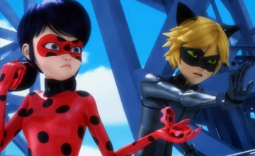 Cмотреть онлайн Леди Баг и Супер-кот 2 сезон 26 серия