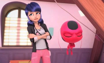 Cмотреть онлайн Леди Баг и Супер-кот 4 сезон 18 серия