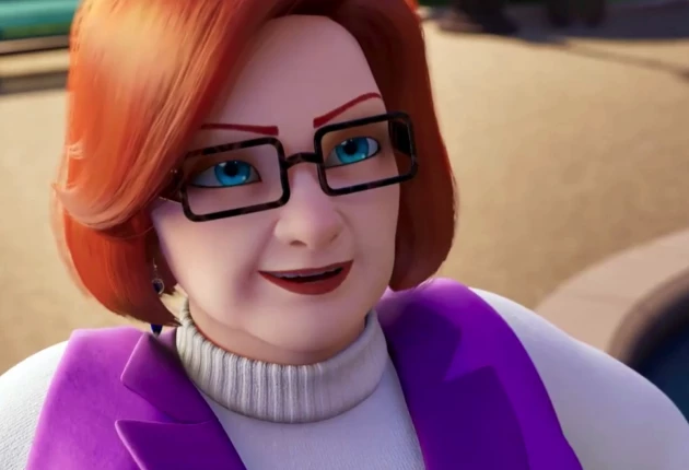 Момент из 16 серии 6 сезона мультсериала Леди Баг и Супер-кот