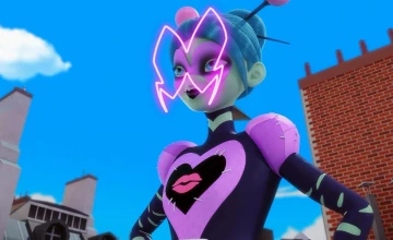 Cмотреть онлайн Леди Баг и Супер-кот 2 сезон 16 серия