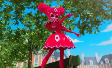 Cмотреть онлайн Леди Баг и Супер-кот 1 сезон 21 серия