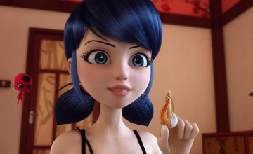 Cмотреть онлайн Леди Баг и Супер-кот 2 сезон 13 серия