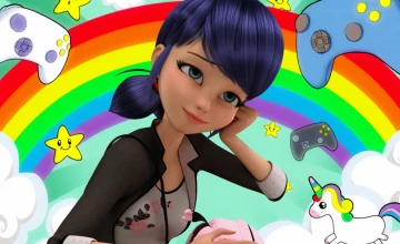 Cмотреть онлайн Леди Баг и Супер-кот 3 сезон 16 серия