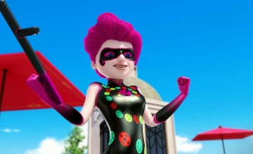 Cмотреть онлайн Леди Баг и Супер-кот 3 сезон 11 серия