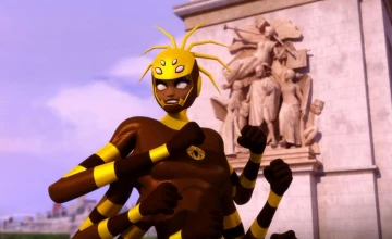 Cмотреть онлайн Леди Баг и Супер-кот 2 сезон 22 серия