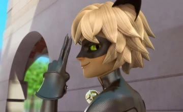 Cмотреть онлайн Леди Баг и Супер-кот 1 сезон 10 серия