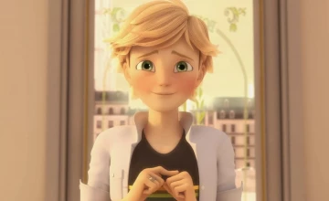 Cмотреть онлайн Леди Баг и Супер-кот 5 сезон 9 серия