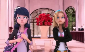 Cмотреть онлайн Леди Баг и Супер-кот 5 сезон 17 серия