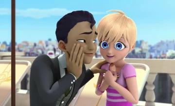 Cмотреть онлайн Леди Баг и Супер-кот 1 сезон 22 серия