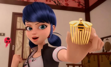 Cмотреть онлайн Леди Баг и Супер-кот 2 сезон 19 серия