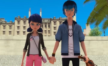 Cмотреть онлайн Леди Баг и Супер-кот 4 сезон 14 серия